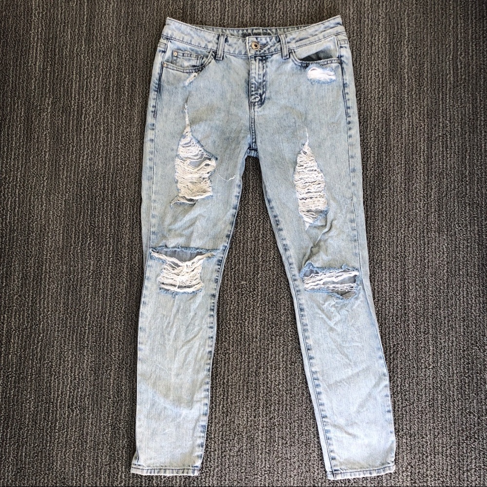 DL1961 boyfriend jeans